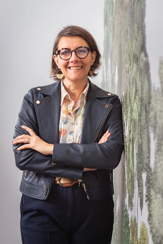 Courtier à Nantes, Sandrine Thibaud