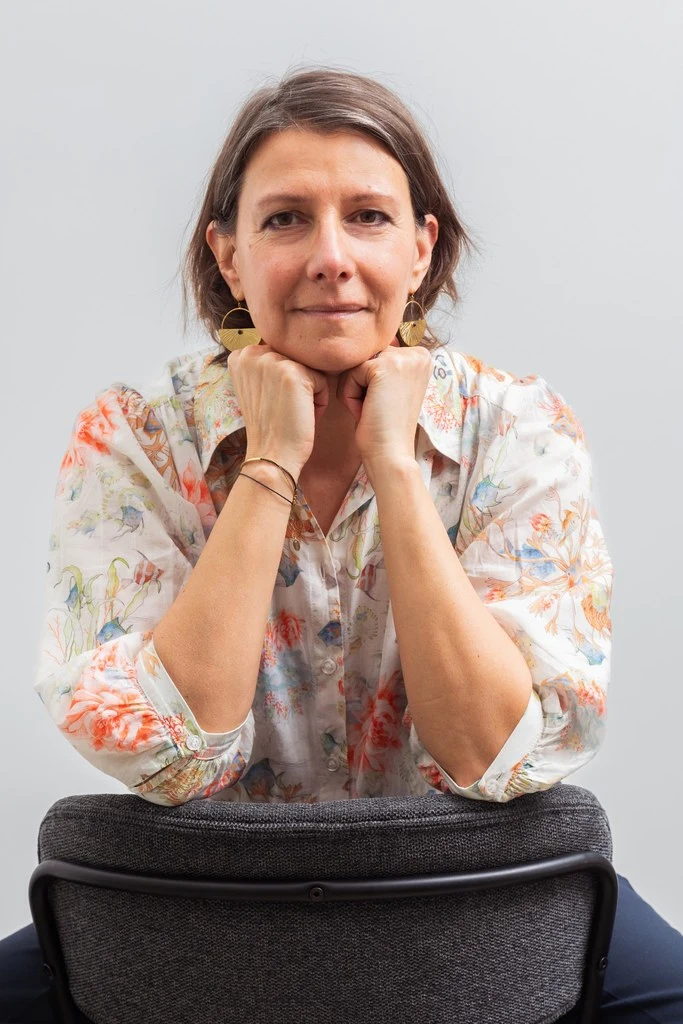 Sandrine Thibaud, éducation financière en Loire Atlantique