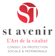 Logo de ST Avenir, conseil en protection sociale et patrimoniale